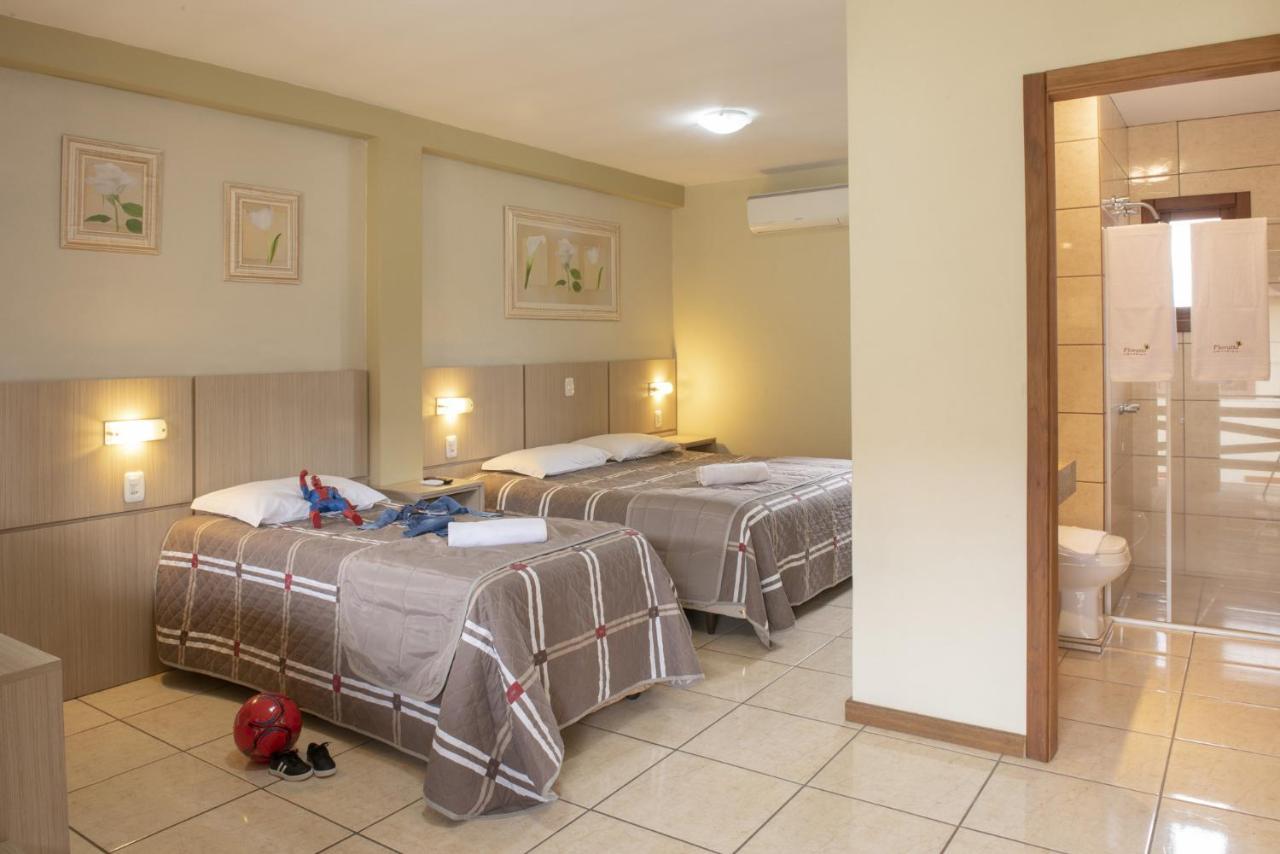 גראמדו Pousada Floratta Nossa Casa מראה חיצוני תמונה