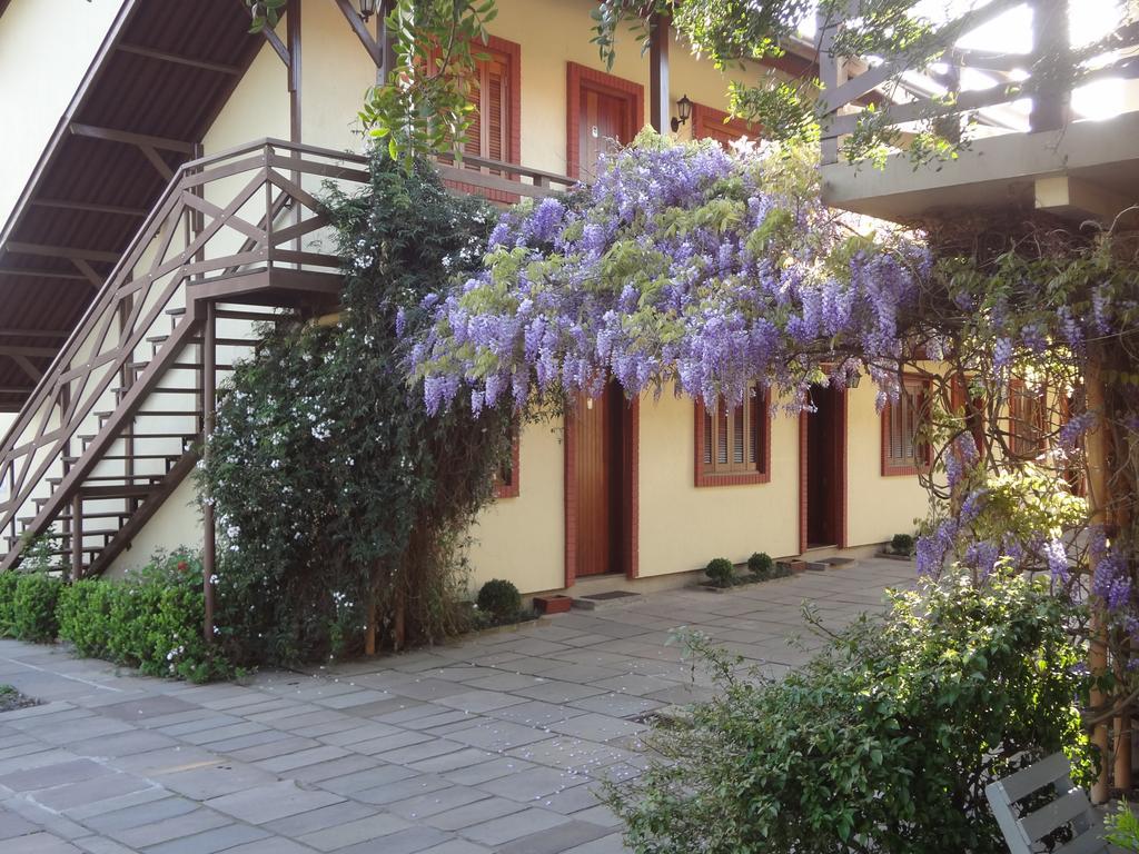 גראמדו Pousada Floratta Nossa Casa מראה חיצוני תמונה