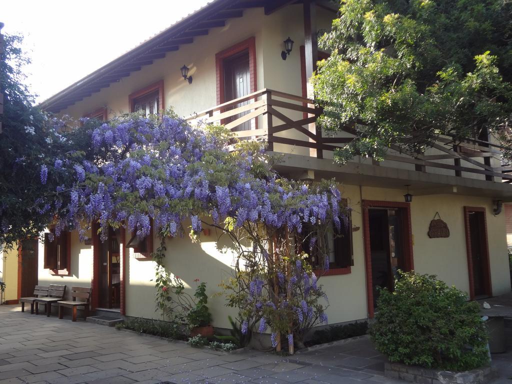 גראמדו Pousada Floratta Nossa Casa מראה חיצוני תמונה