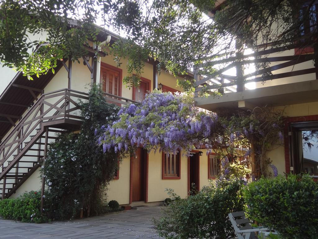 גראמדו Pousada Floratta Nossa Casa מראה חיצוני תמונה