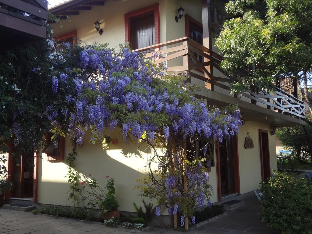 גראמדו Pousada Floratta Nossa Casa מראה חיצוני תמונה
