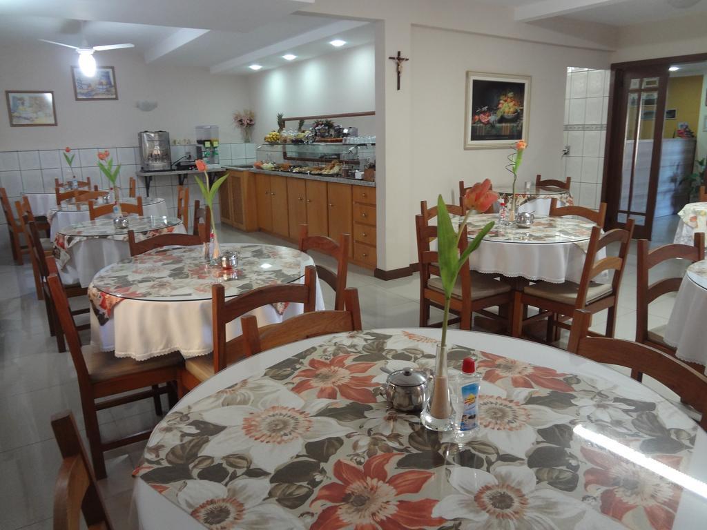 גראמדו Pousada Floratta Nossa Casa מראה חיצוני תמונה