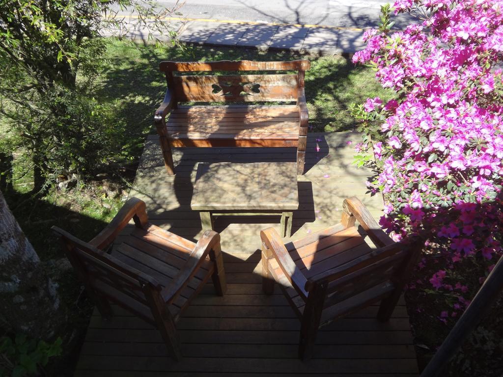 גראמדו Pousada Floratta Nossa Casa מראה חיצוני תמונה