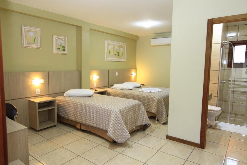 גראמדו Pousada Floratta Nossa Casa מראה חיצוני תמונה