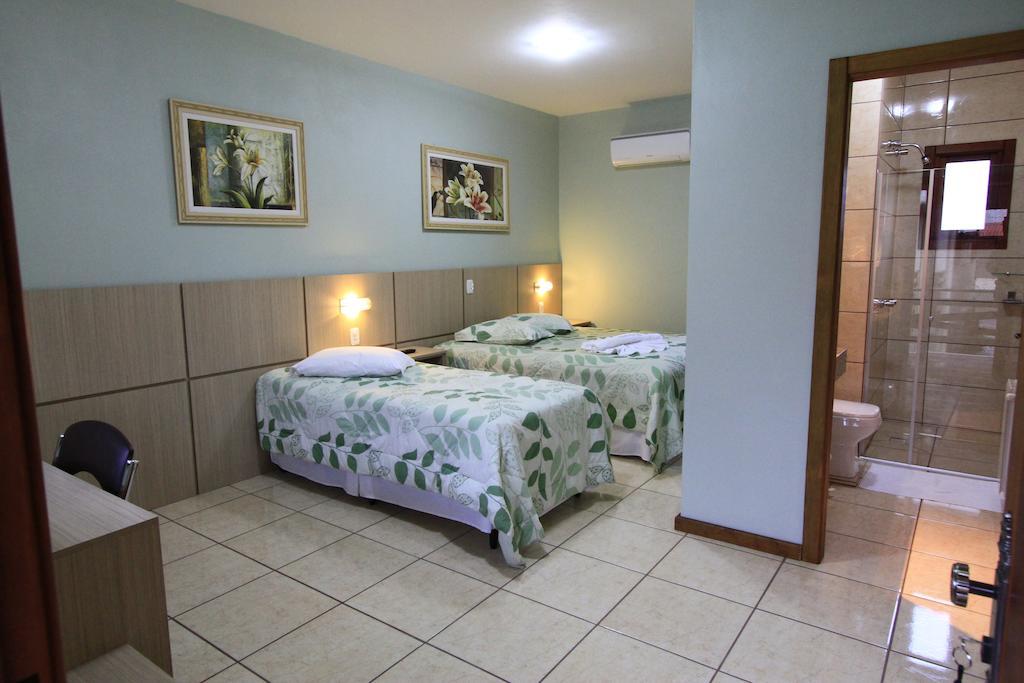 גראמדו Pousada Floratta Nossa Casa מראה חיצוני תמונה
