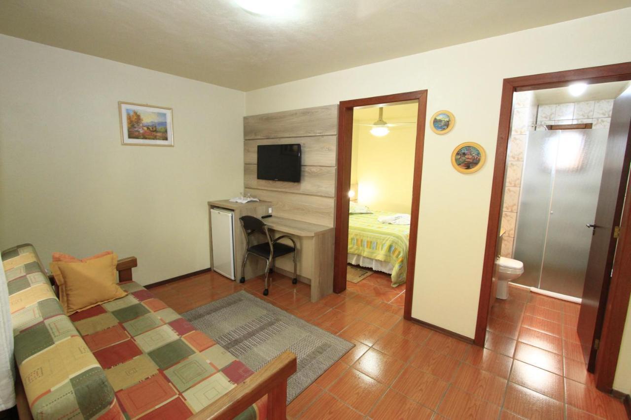 גראמדו Pousada Floratta Nossa Casa מראה חיצוני תמונה